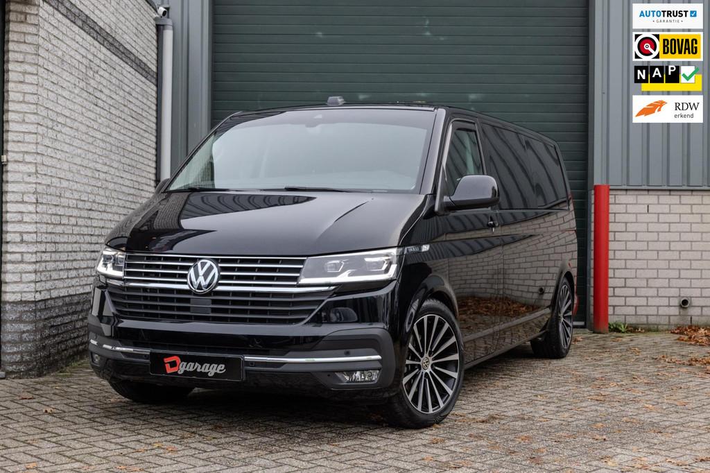 Volkswagen Transporter 2.0 TDI L2H1 DC Bulli,150pk,nieuwstaa, Auto's, Gebruikt, 4 cilinders, 150 pk, Volkswagen