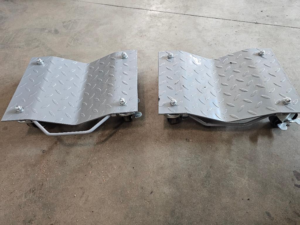 Set van 2 HNM automovers, Auto diversen, Autogereedschap, Ophalen of Verzenden, Zo goed als nieuw