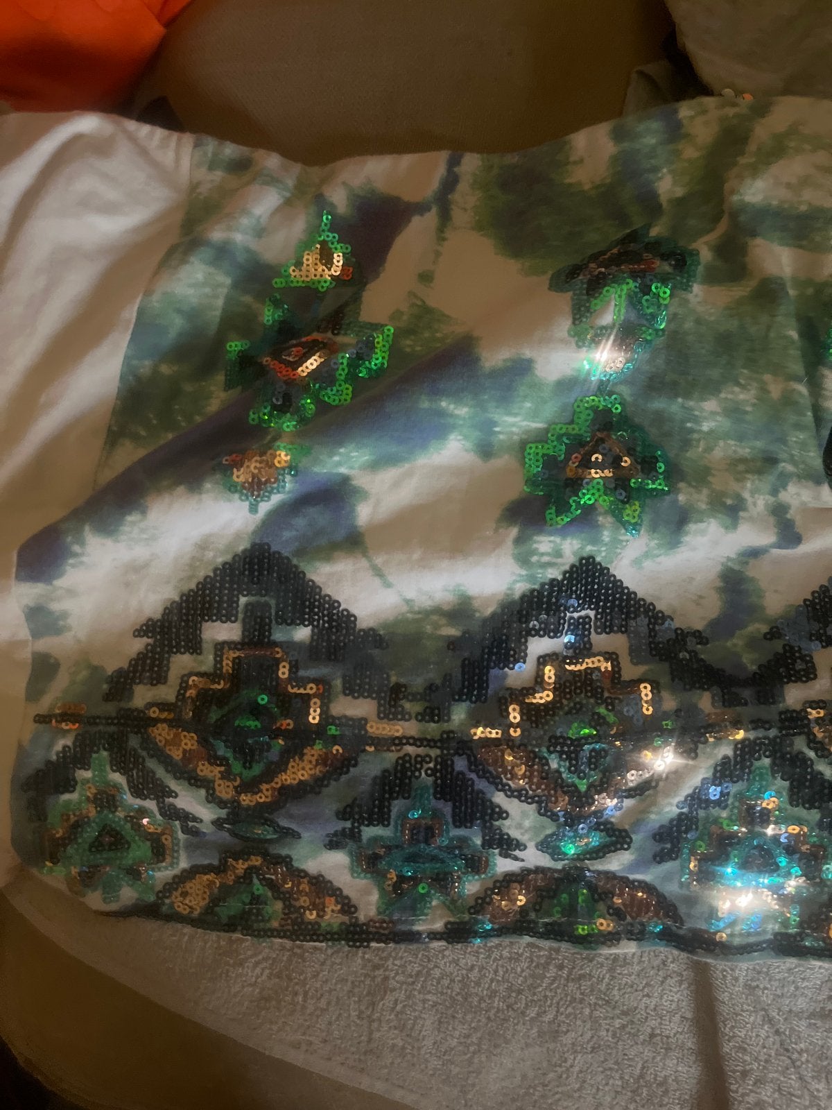Rokje voor kinderen. M/l, Kleding | Dames, Maat 38/40 (M), Meerkleurig, Ophalen of Verzenden, Zo goed als nieuw