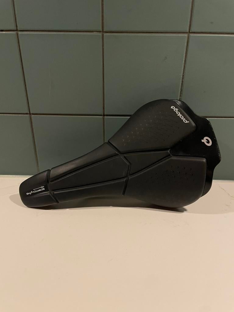 Prologo Scratch M5 zadel, Fietsen en Brommers, Ophalen of Verzenden, Zo goed als nieuw, Zadel