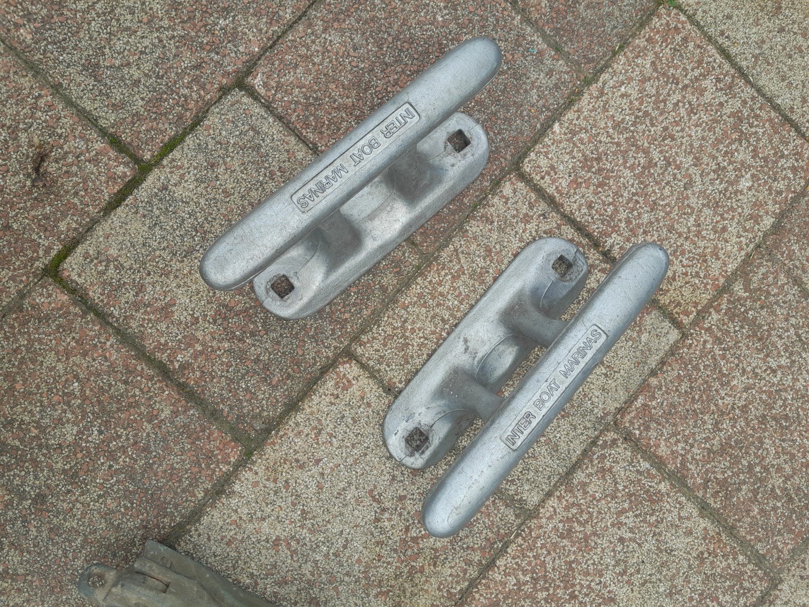 aluminium boot kikkers, Ophalen of Verzenden