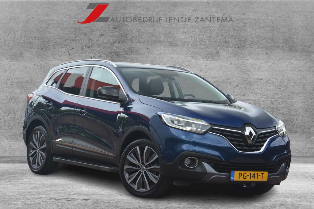 Renault Kadjar 1.6 TCe Bose | Navigatie | Camera | Cruise-co, Voorwielaandrijving, Kadjar, Euro 6, 4 cilinders