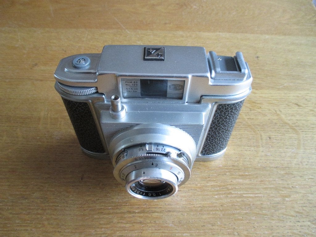 Fototoestel uit de jaren 60., Verzamelen, Ophalen of Verzenden, 1960 tot 1980, Fototoestel