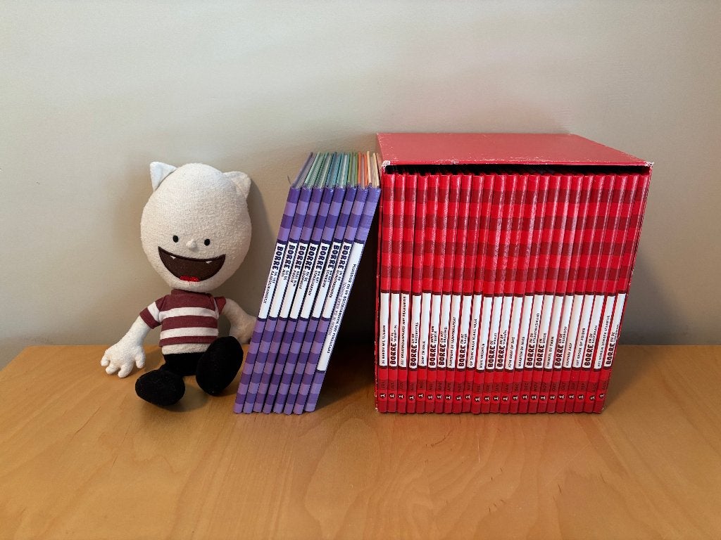 Borre boekjes - Groep1, Boeken, Fictie algemeen, Jongen of Meisje, Diverse auteurs, Ophalen of Verzenden