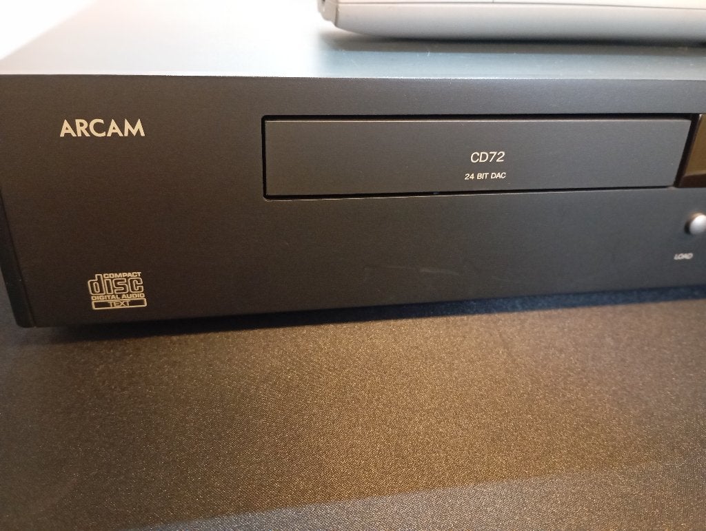 Arcam DiVA CD72, Ophalen of Verzenden, Gebruikt, Overige merken