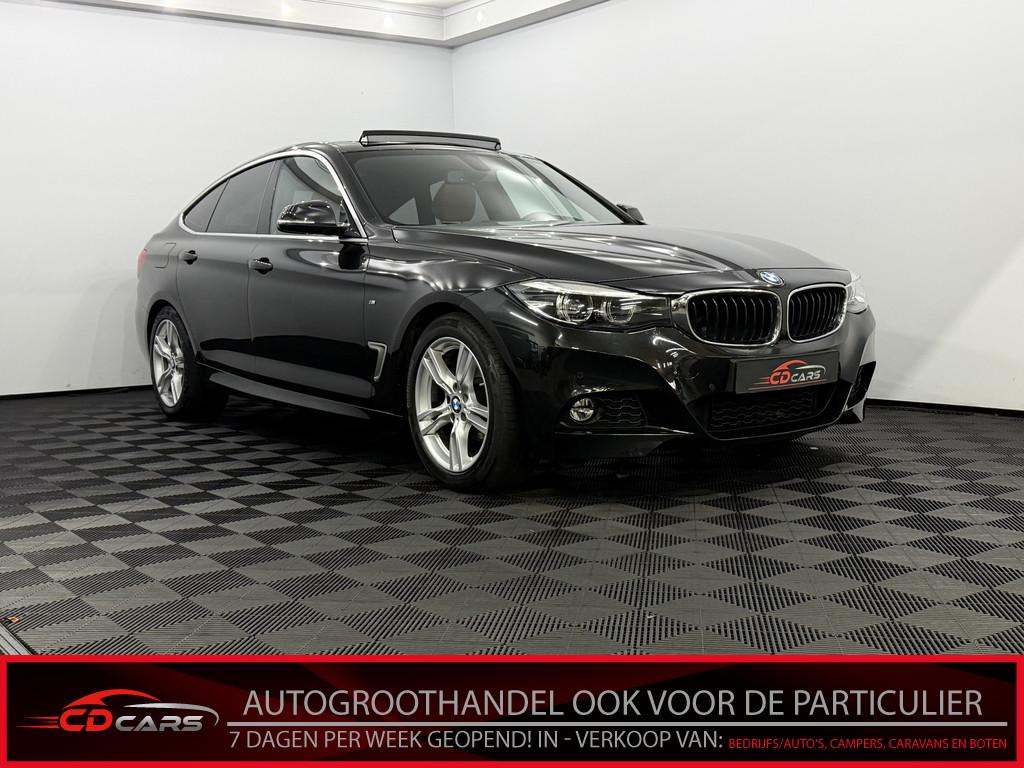 BMW 3-serie Gran Turismo 320i GT Centennial High Executive L, Auto's, BMW, Automaat, 1998 cc, Achterwielaandrijving, Gebruikt