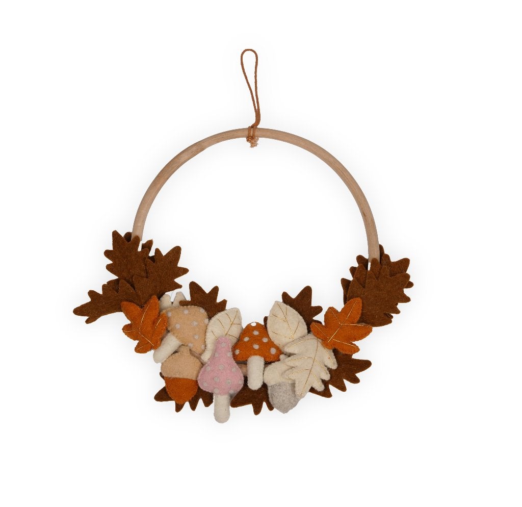 Muurhanger Flower Hoop Forest Kidsdepot, Transportcentrum 19 7547 RT ENSCHEDE, Nieuw, Ophalen of Verzenden, Kidsdepot