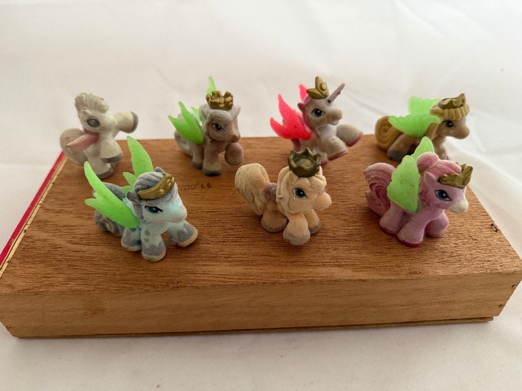 Filly Fairy paardjes, Ophalen of Verzenden, Gebruikt