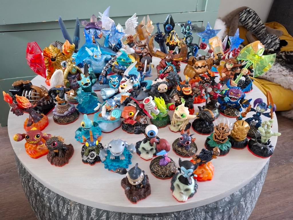 Skylanders Trapteam, Ophalen of Verzenden, Overige kleuren