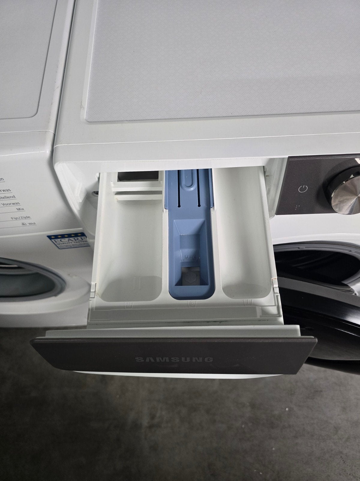 Foto 8 van Prachtige ruime Samsung wasmachine met AddWash! Garantie!🚚✅