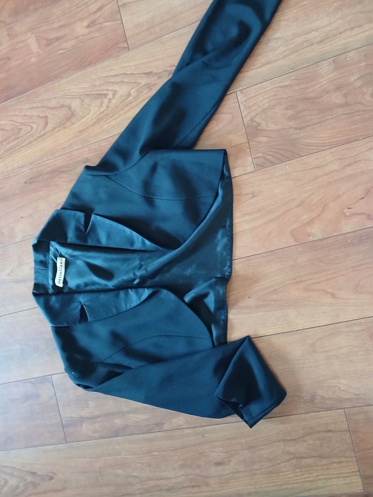 Bolero ? S, Ophalen