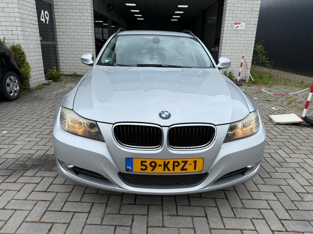 BMW 3-serie Touring 316i Business Line, Auto's, BMW, Keurmerk '100% Onderhouden', Achterwielaandrijving, Gebruikt, 1599 cc
