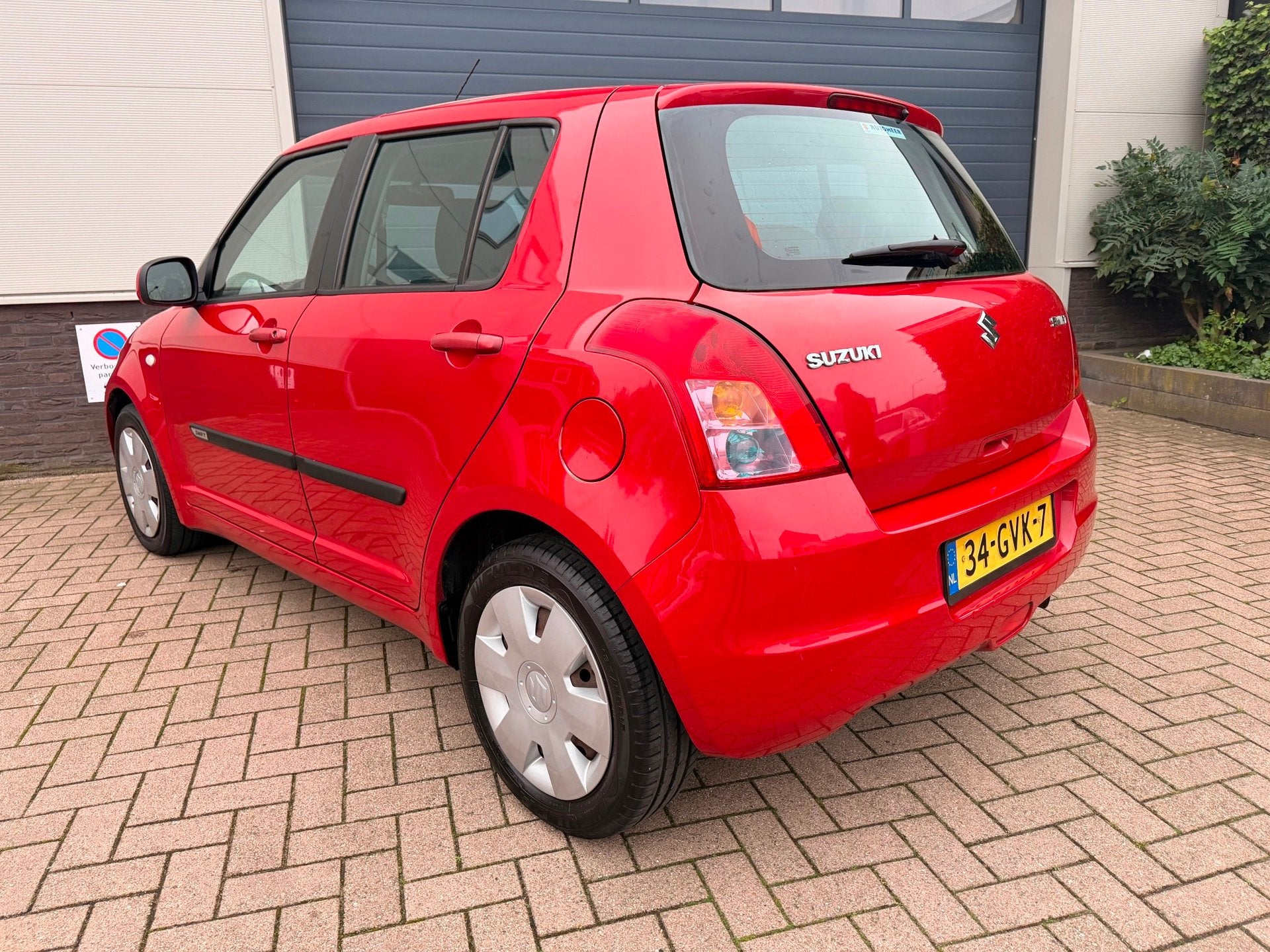 Suzuki Swift 1.3 Comfort/Elek-pakket/5 deurs/Nap/Apk, Auto's, Voorwielaandrijving, 400 kg, Swift, Origineel Nederlands