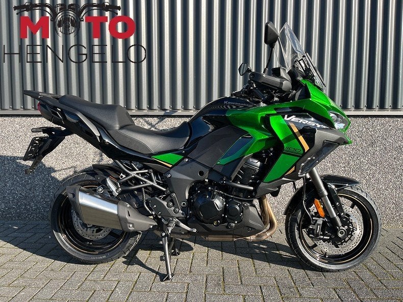 Kawasaki VERSYS 1100 SE (bj 2026), Motoren, Motoren | Kawasaki, Bedrijf, Toermotor