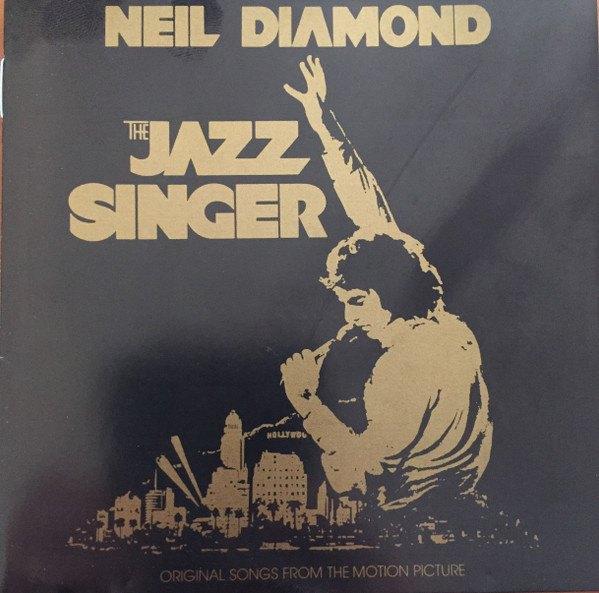 CD Neil Diamond – The Jazz Singer AMERICA LOVE ON THE ROCKS, Verzenden, Zo goed als nieuw