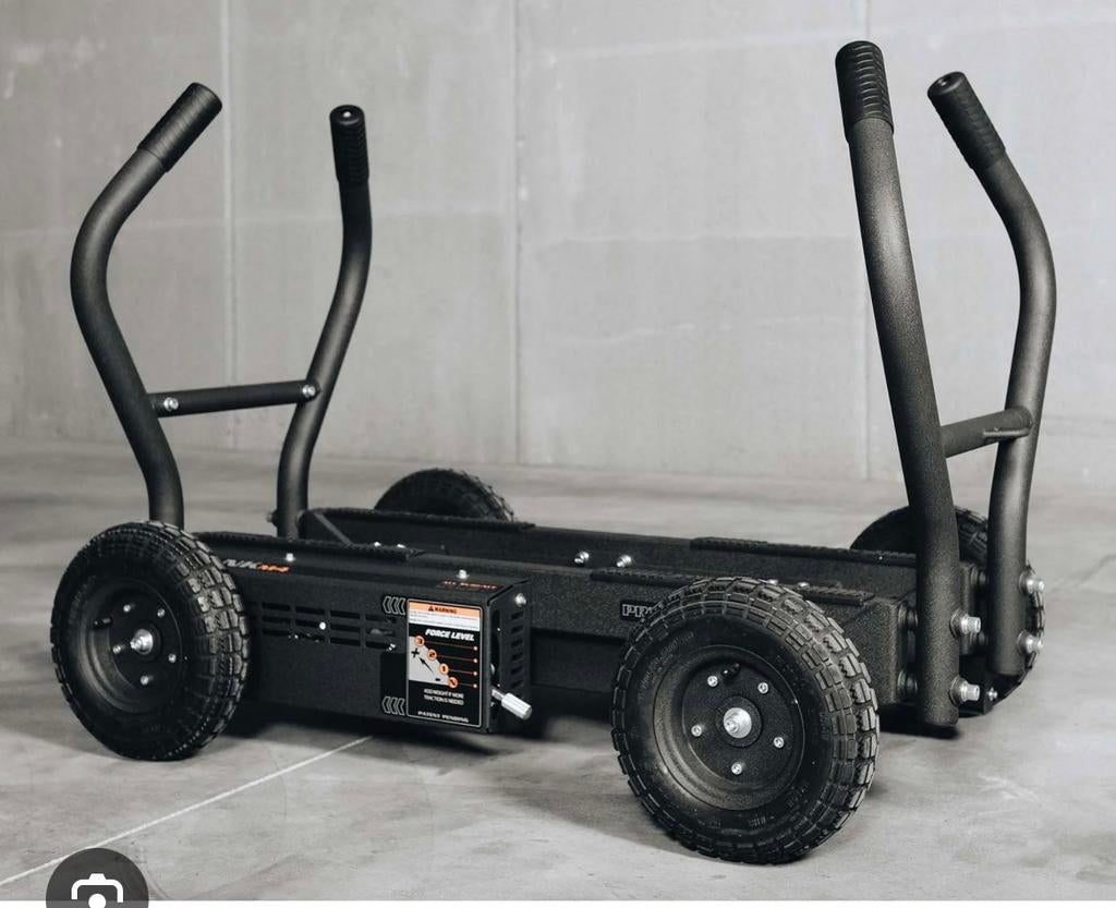 Hyrox sled push en pull (Torque Tank m4), Ophalen of Verzenden