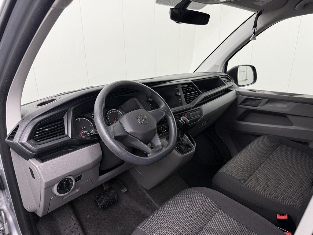 Volkswagen Transporter 2.0TDI 150PK DSG Automaat | Navigatie, Stof, Gebruikt, 4 cilinders, 150 pk