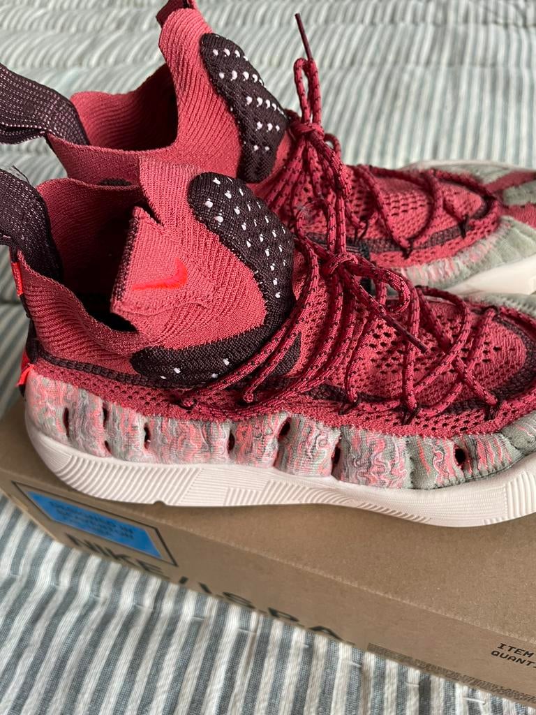 Nike ISPA sense flyknit nieuw 40,5, Verzenden, Zo goed als nieuw, Sneakers of Gympen