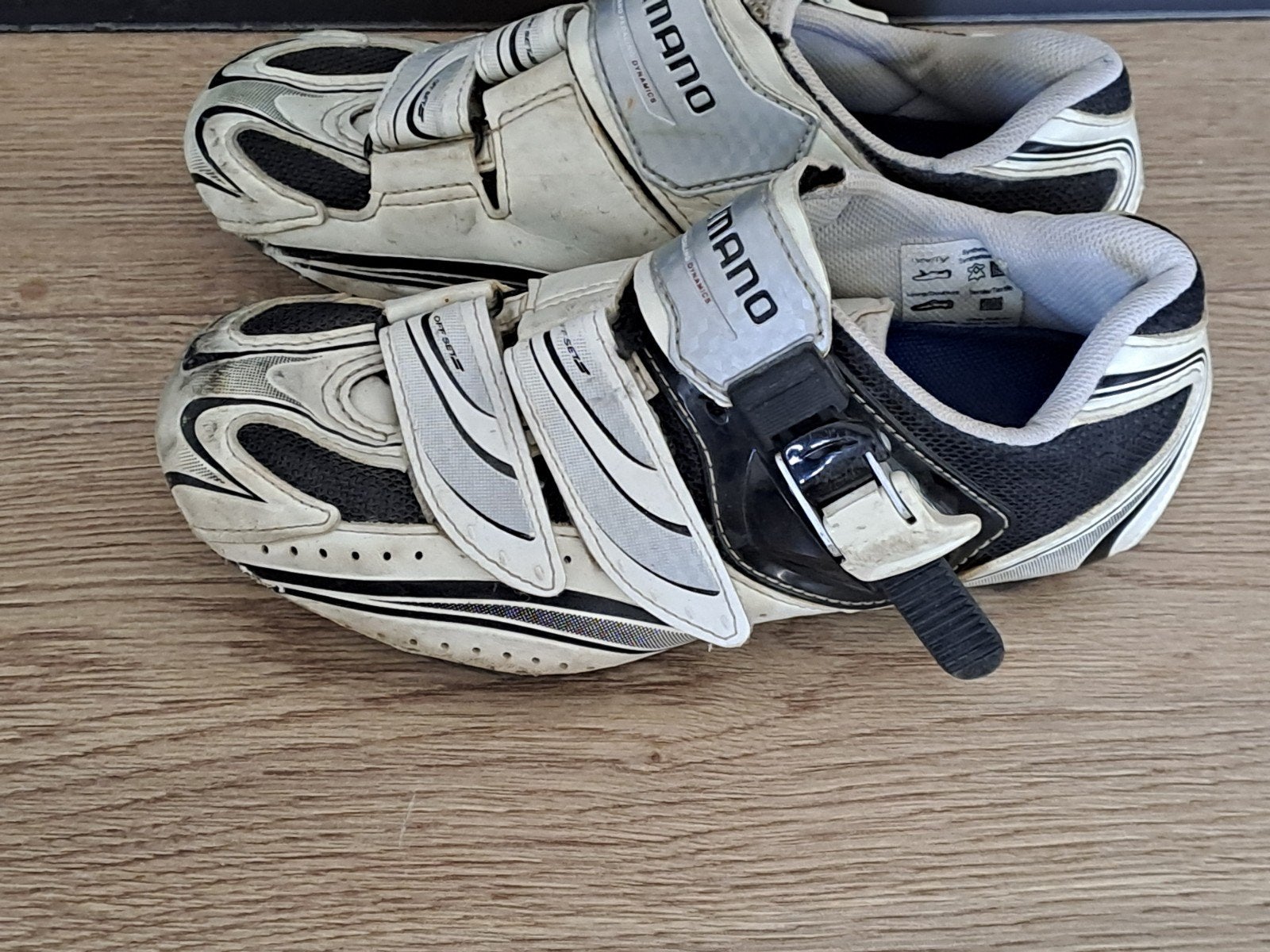 Shimano wielrenschoenen maat 36, Ophalen of Verzenden, Gebruikt