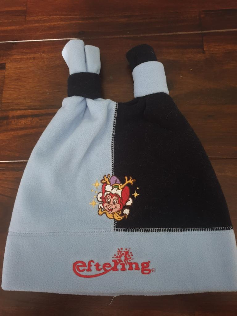 Vintage Efteling muts Junior, Ophalen of Verzenden, Zo goed als nieuw, Kleding
