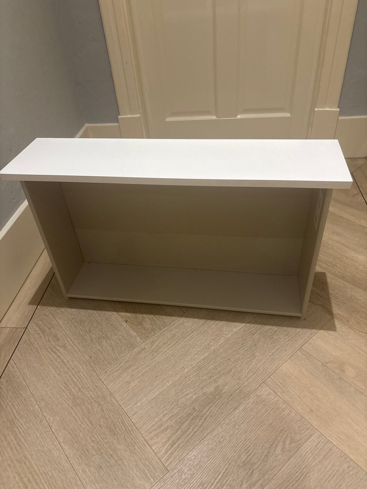 IKEA Lades - Witte Plank/Opbergunit, Ophalen, Gebruikt