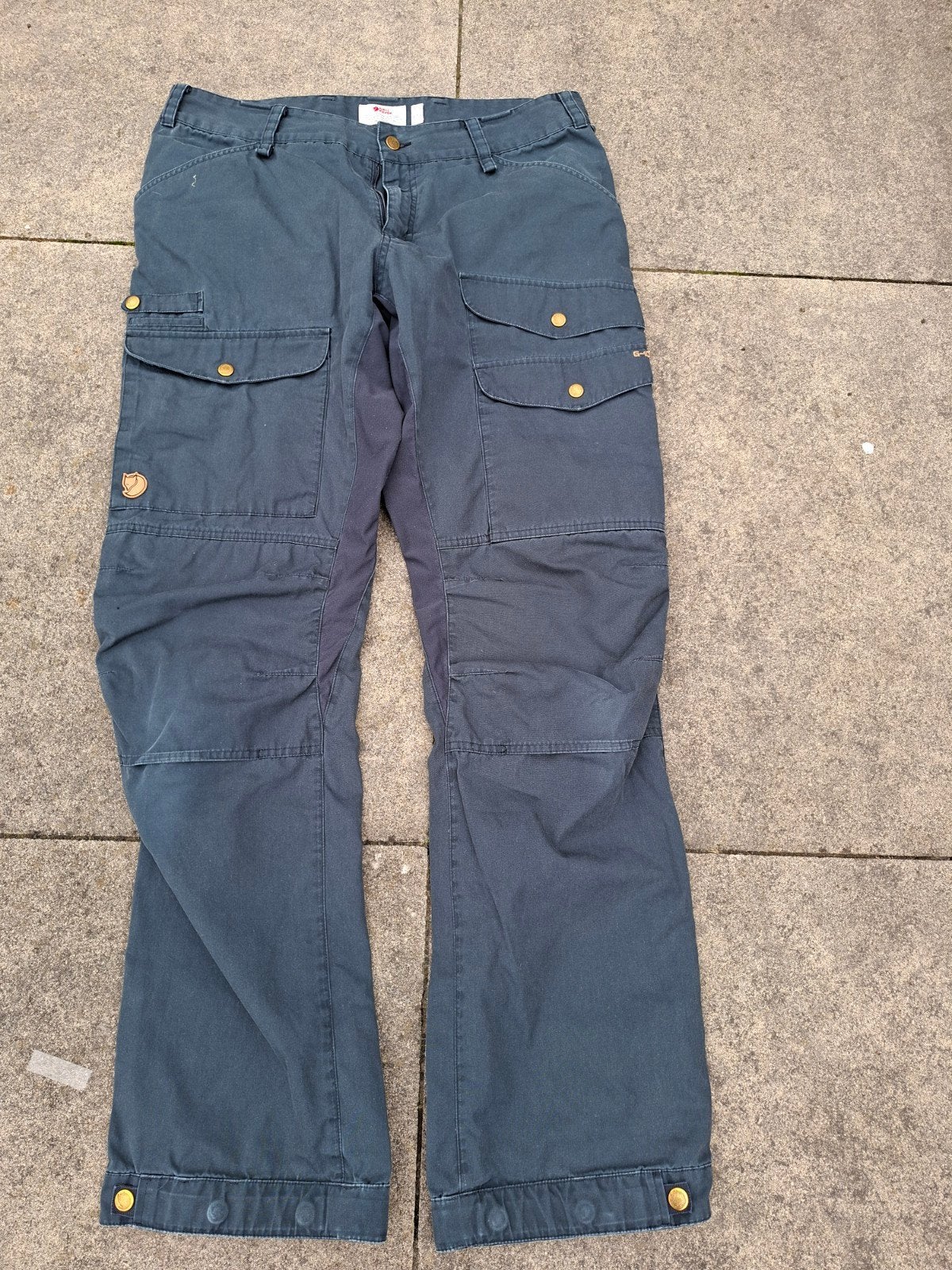 Fjällräven Vidda Pro Ventilated Long Outdoor Broek Maat 52, Ophalen of Verzenden, Zo goed als nieuw, Kleding