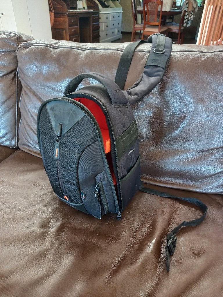fotorugtas Vanguard Uprise II 34, Vanguard, Rugtas, Regenhoes, Ophalen of Verzenden
