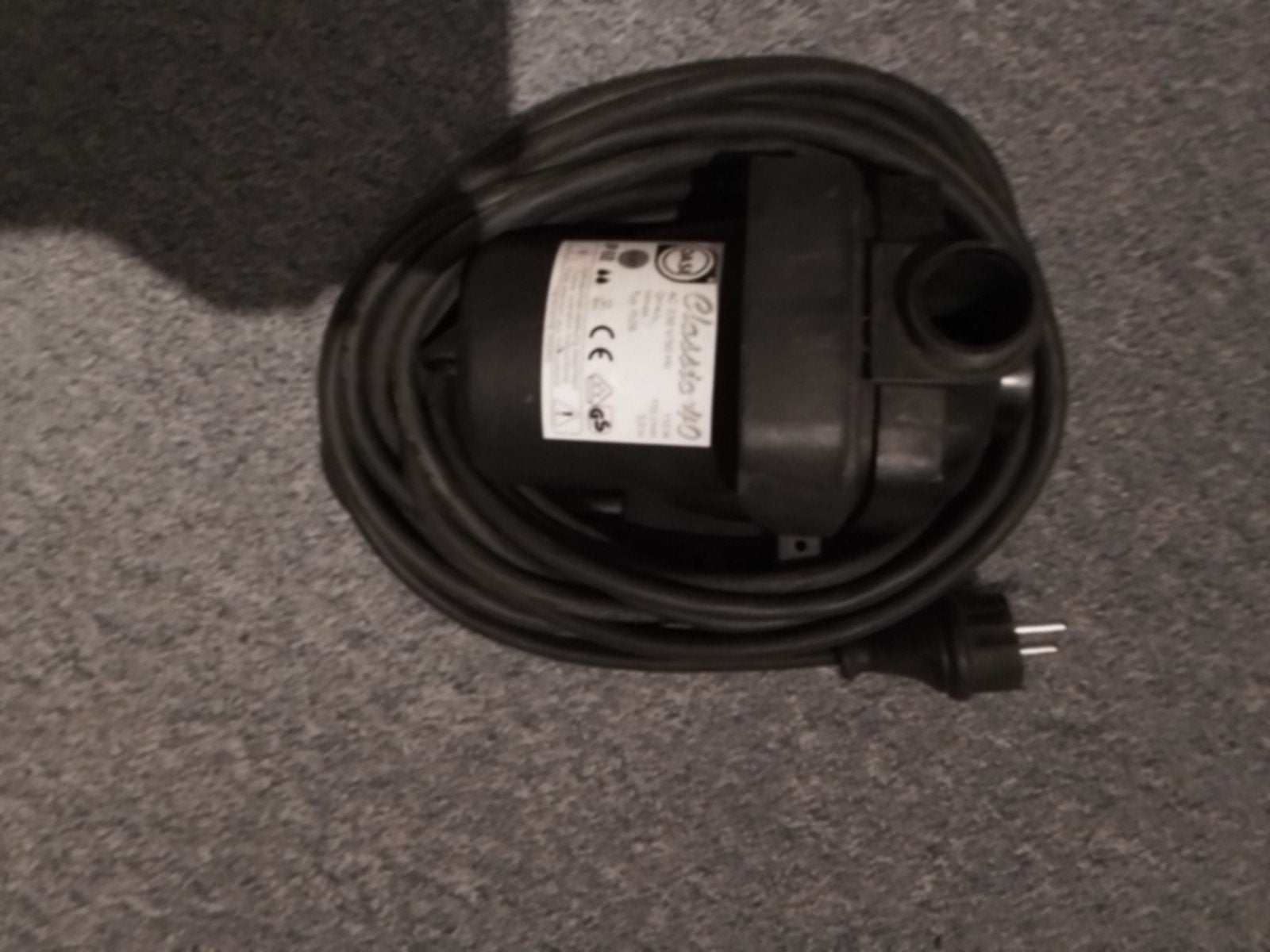 Sterke Oase Classic 40 Pomp - 5m opvoerhoogte, Ophalen of Verzenden