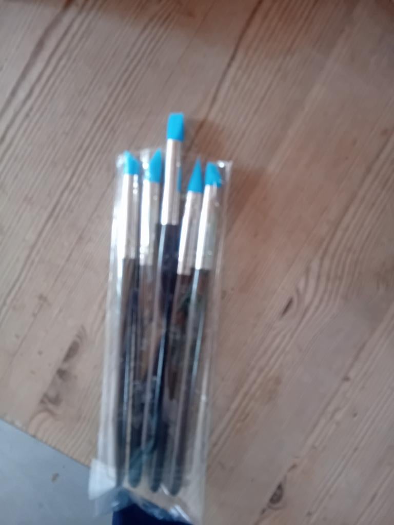 Nieuwe klei gereedschap set in verpakking, Ophalen of Verzenden