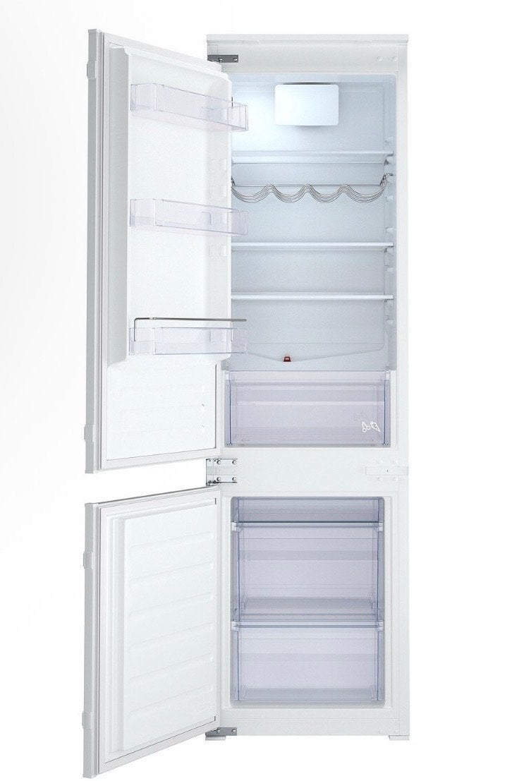 IKEA TINAD koelkast- en vriezer bakken/planken, Ophalen, 150 tot 200 liter, Zo goed als nieuw, 140 tot 160 cm