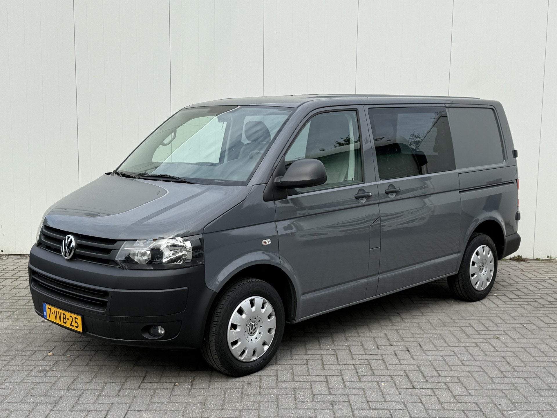 Volkswagen Transporter 2.0 TDI 140pk L1H1 Comfortline Rolsto, Auto's, Gebruikt, 4 cilinders, Volkswagen, Origineel Nederlands