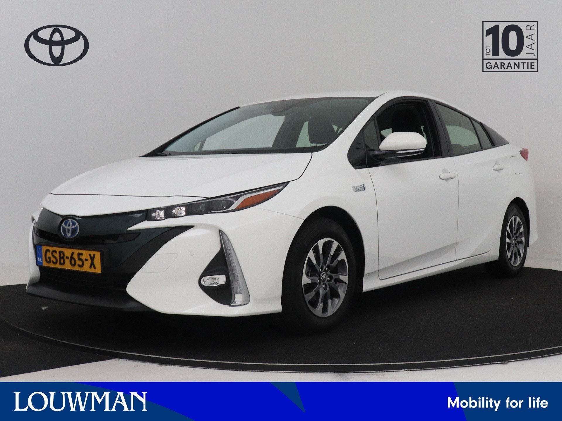 Toyota Prius 1.8 Plug-in Hybrid Dynamic Limited | Head up Di