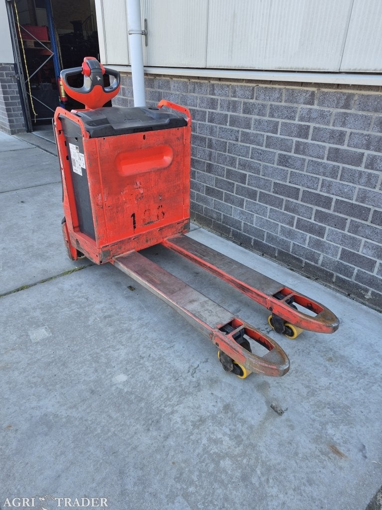 Linde T18 bj 2022 3895 uur accu bj 2024 nieuwe wielen, Linde, -, Niet opgegeven, Palletwagen