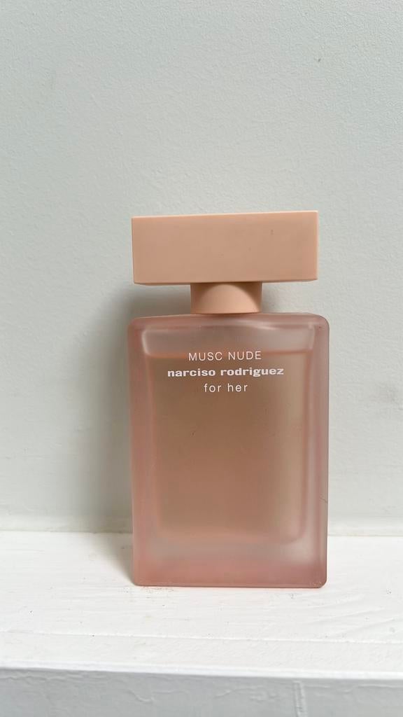 Eau de Parfum Musc Nude 50 ml, Ophalen of Verzenden, Zo goed als nieuw