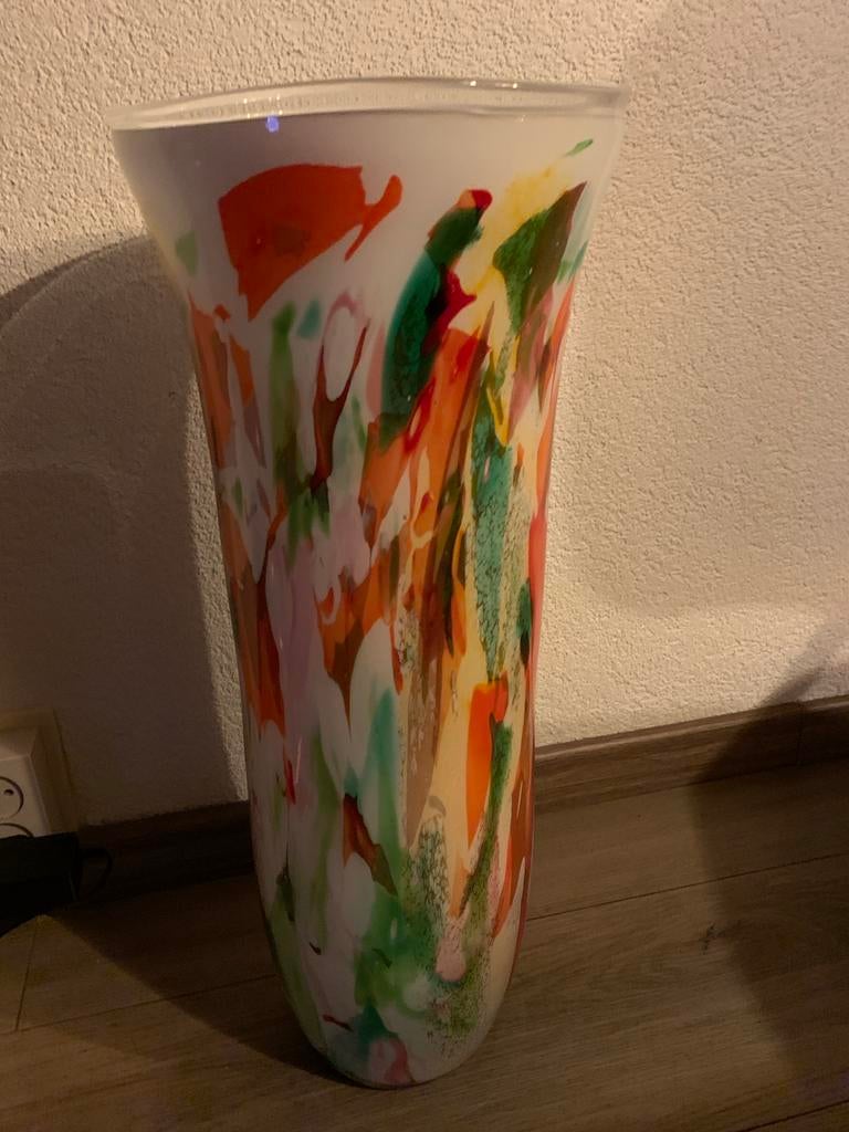 Murano vaas, Antiek en Kunst, Ophalen of Verzenden