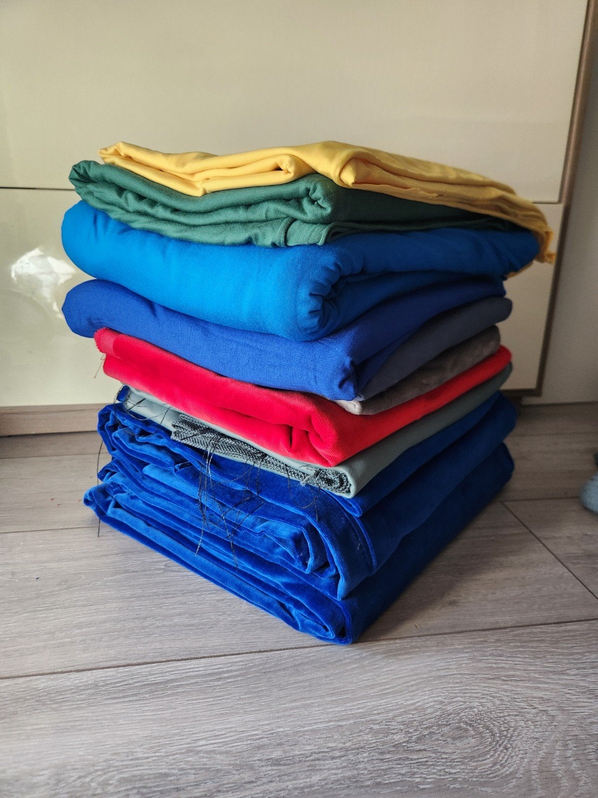Diverse Textielstoffen: Gordijnen, T-shirt stof en meer, Hobby en Vrije tijd, Overige kleuren, 120 cm of meer, Ophalen of Verzenden