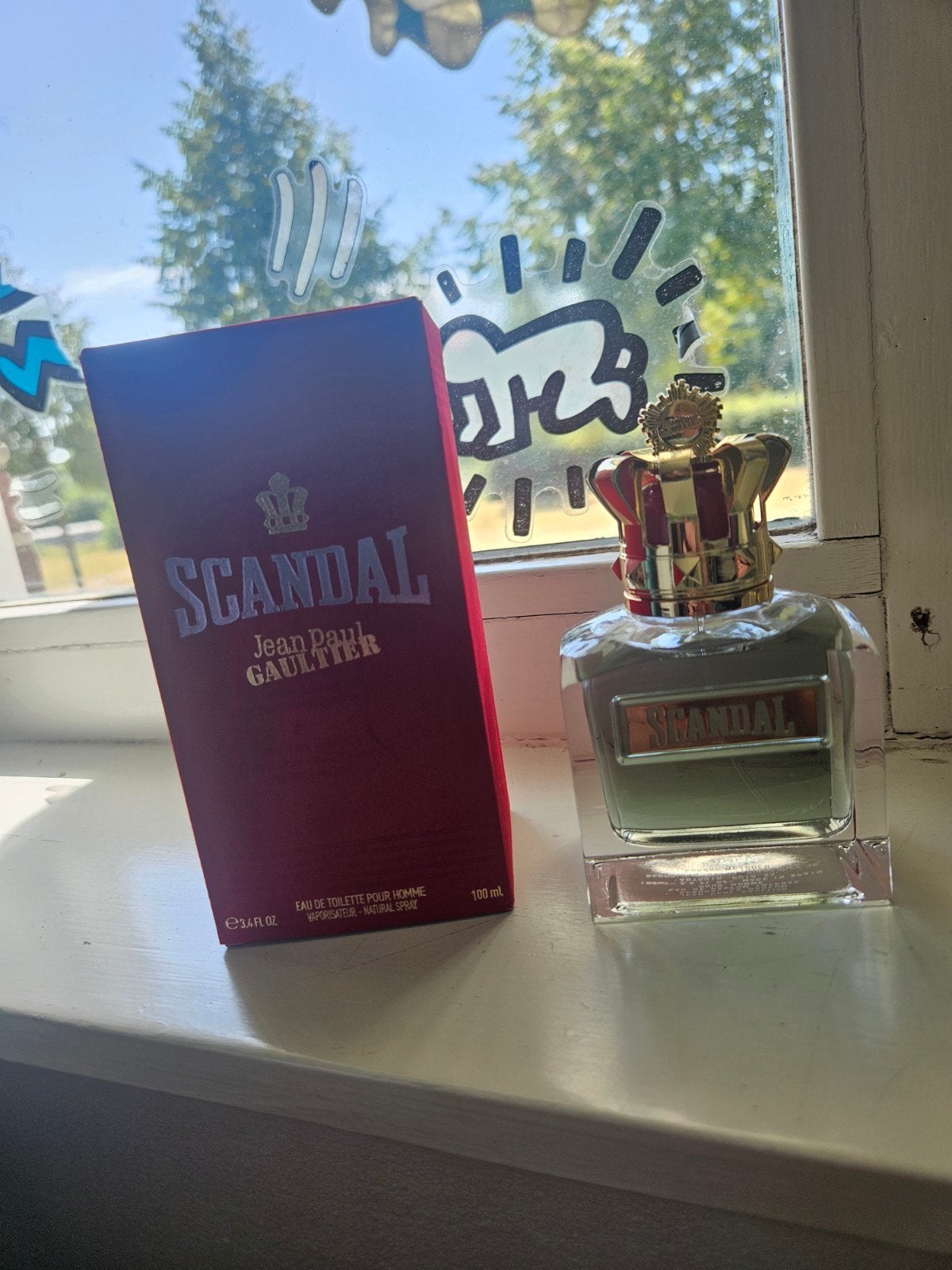 scandal jean paul gaultier, Sieraden, Tassen en Uiterlijk, Uiterlijk | Parfum, Ophalen of Verzenden, Nieuw