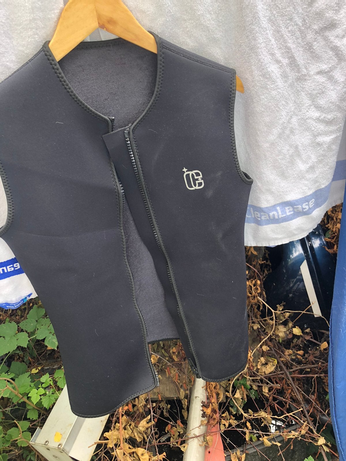 Neopreen vest 3 mm heren /nieuw, Ophalen of Verzenden, Nieuw, Overige typen