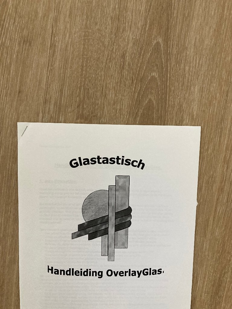 Glas(folie) in lood hobbyspullen, Gebruikt, Meerkleurig, Ophalen of Verzenden, Overige materialen
