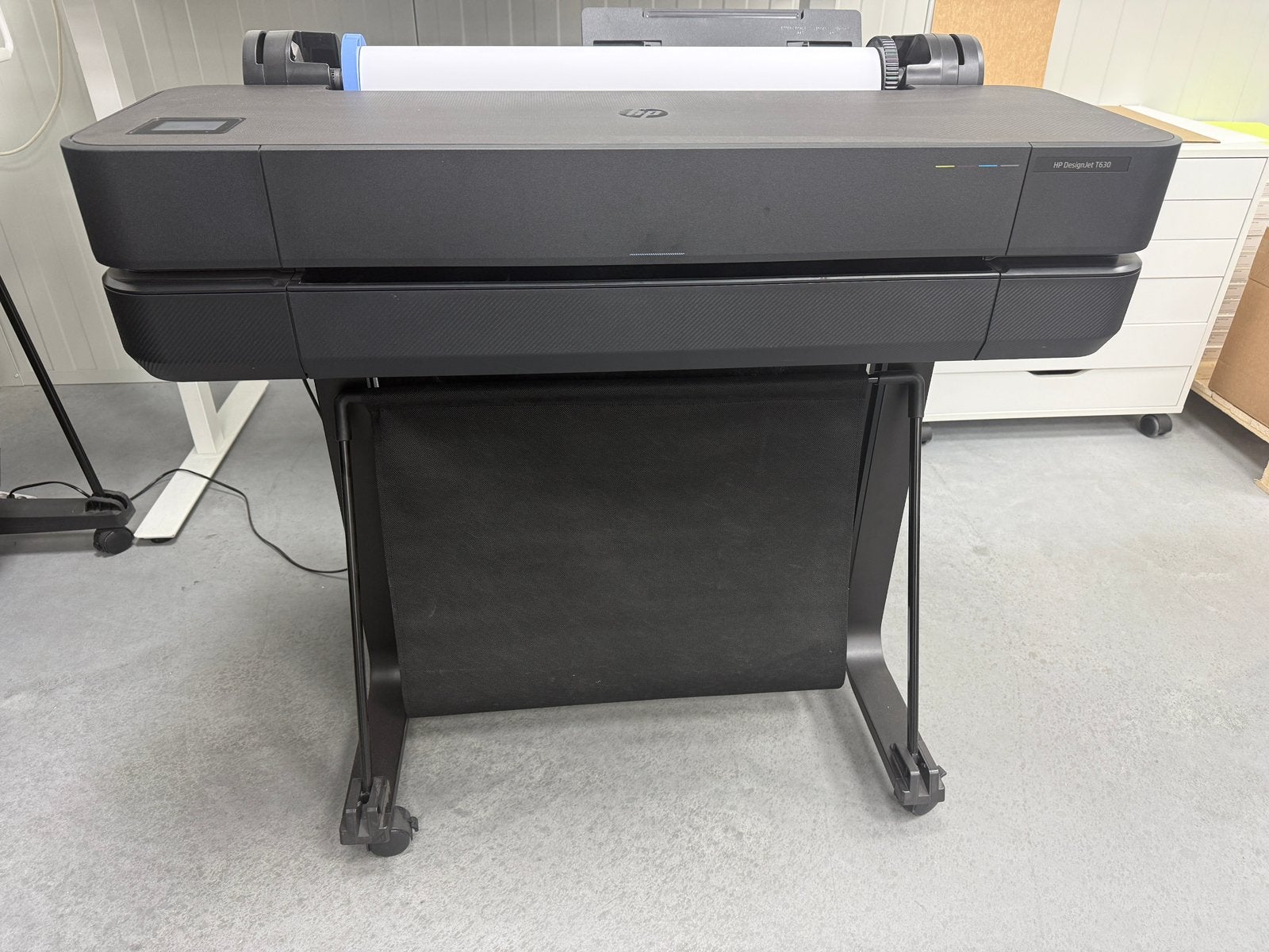 HP DesignJet T630 grootformaat printer – zeer goede staat, Ophalen, Kleur printen, Printer, Inkjetprinter