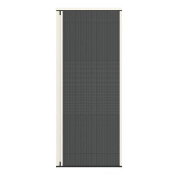 Plissé hordeur LIVN, Ophalen, 80 tot 100 cm, 215 cm of meer, Hordeur