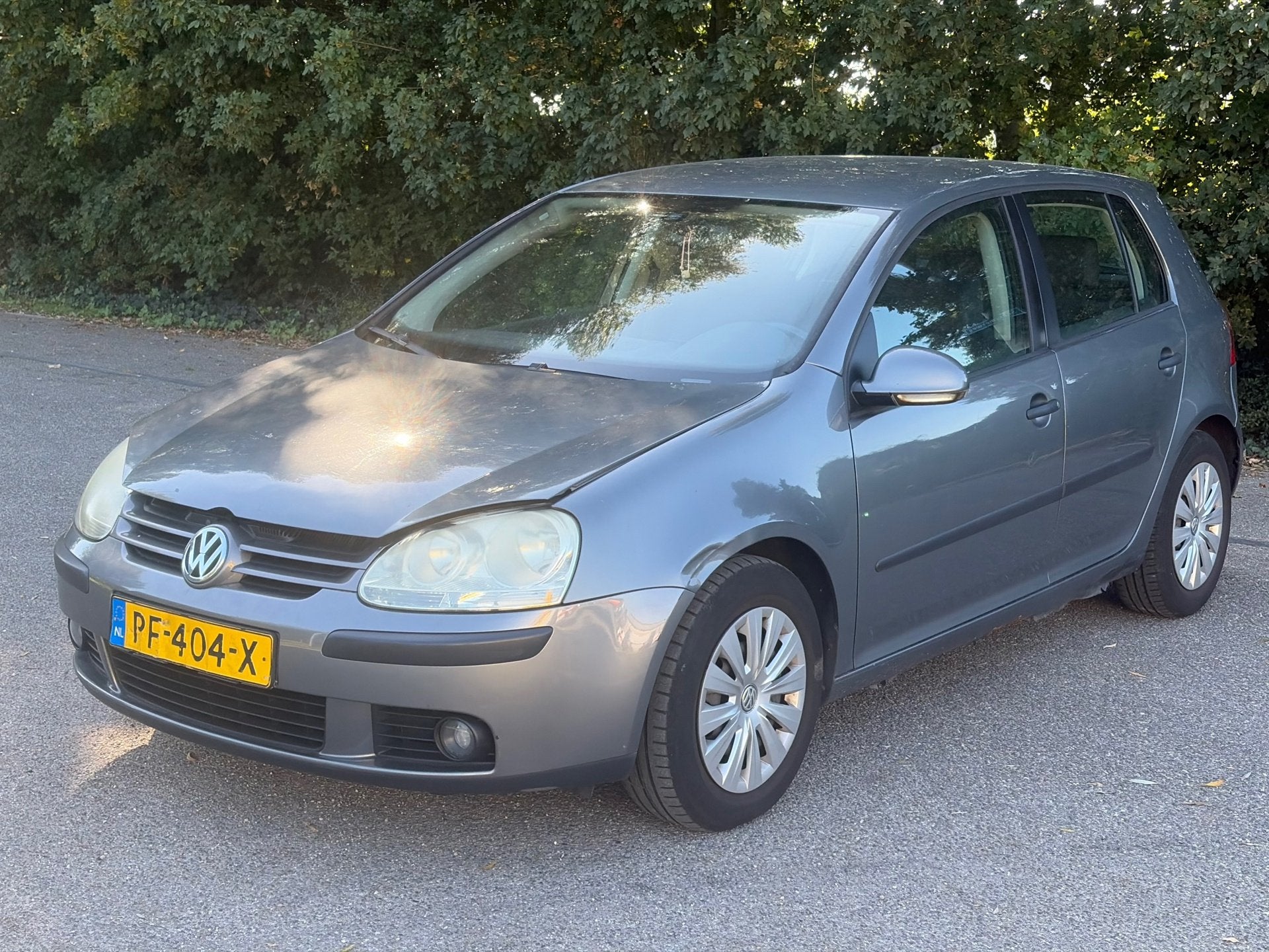 Volkswagen Golf 1.6 Trendline Airco! 5-Deurs! Export/Handel!, Auto's, Voorwielaandrijving, 4 cilinders, 620 kg, Handgeschakeld