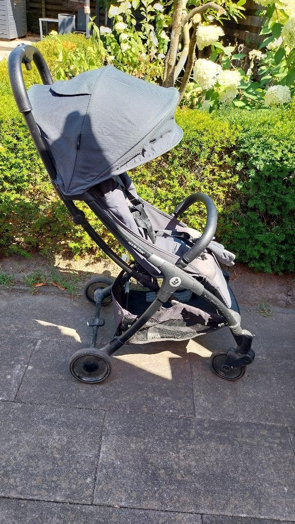 Maxi Cosy buggy, Ophalen, Gebruikt, Maxi-Cosi, Verstelbare rugleuning