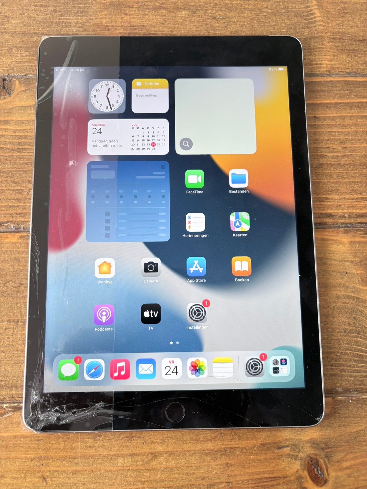 Ipad Air 2 te koop, 10 inch, Gebruikt, Apple iPad Air, Ophalen of Verzenden