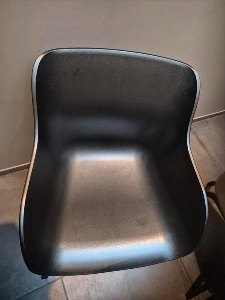 Ikea trovid, Huis en Inrichting, Stoelen, Vijf, Zes of meer stoelen, Zwart, Ophalen