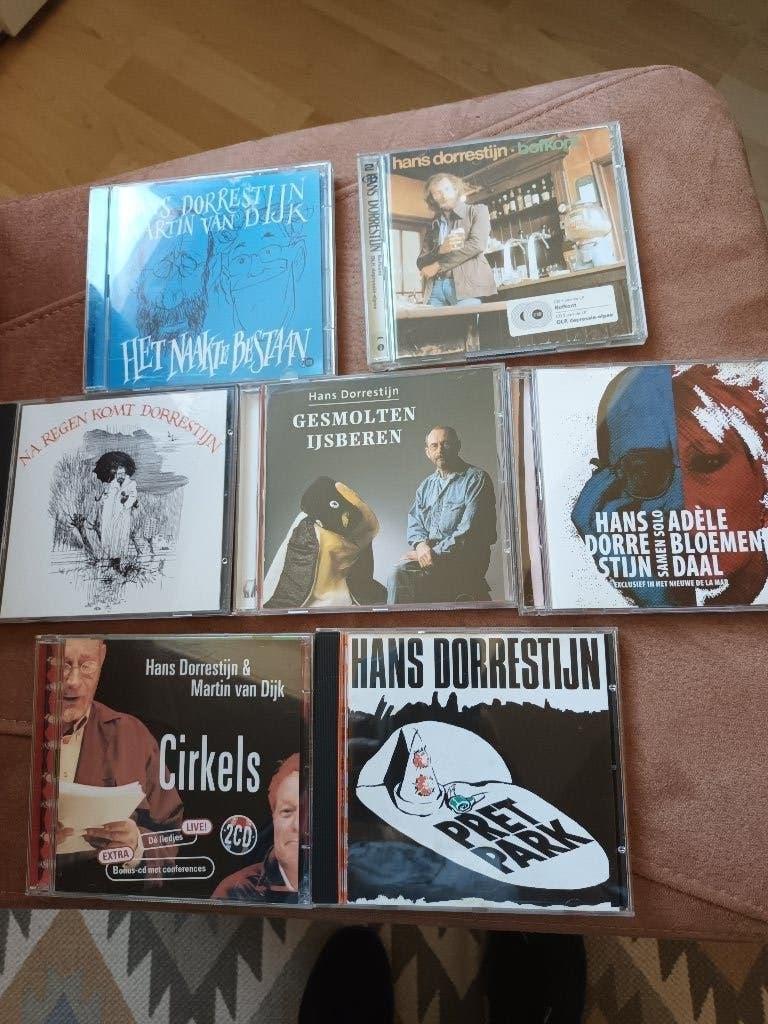 Hans Dorrestijn, Ophalen of Verzenden, Zo goed als nieuw, Overige genres