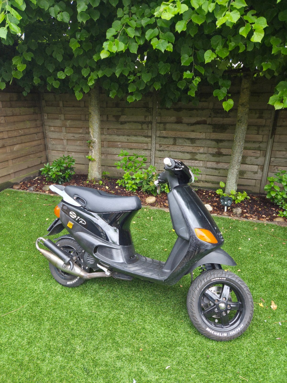 Piaggo puch type 3, Ophalen, Zo goed als nieuw
