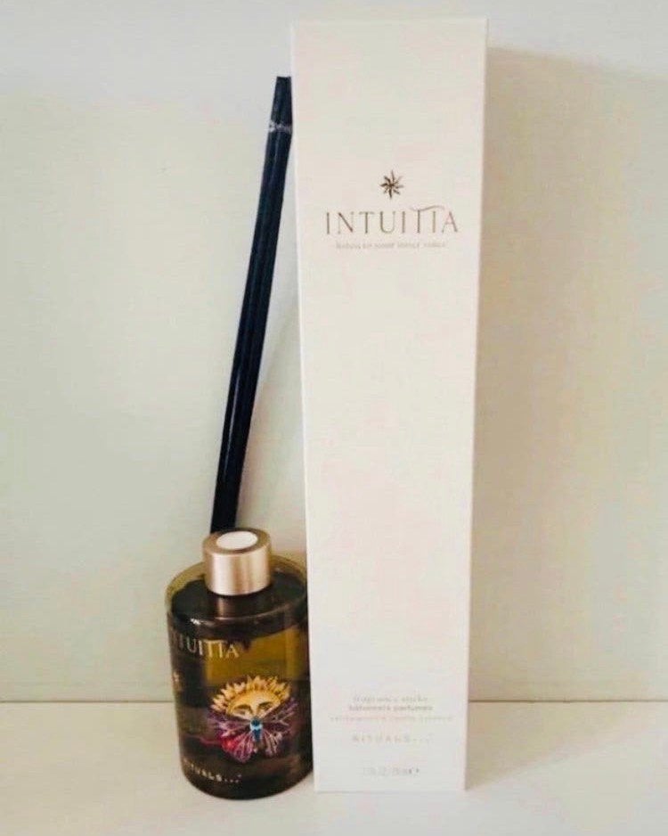 Rituals Intuitia geurstokjes / fragrence sticks * Nieuw *, Ophalen of Verzenden, Nieuw, Overige typen