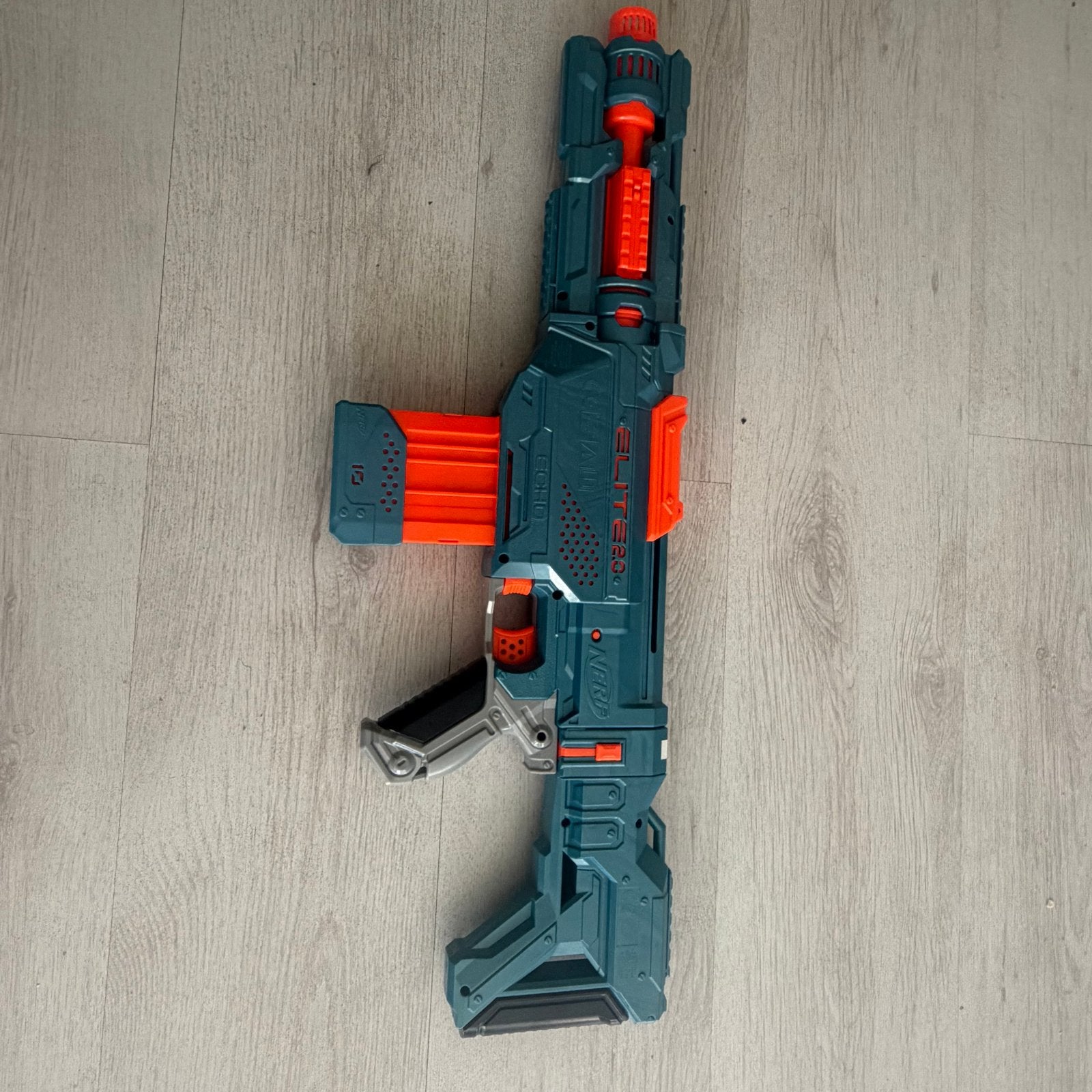 Nerf Elite 2.0 Echo CS-10 Blaster, Ophalen, Zo goed als nieuw, Jongen of Meisje