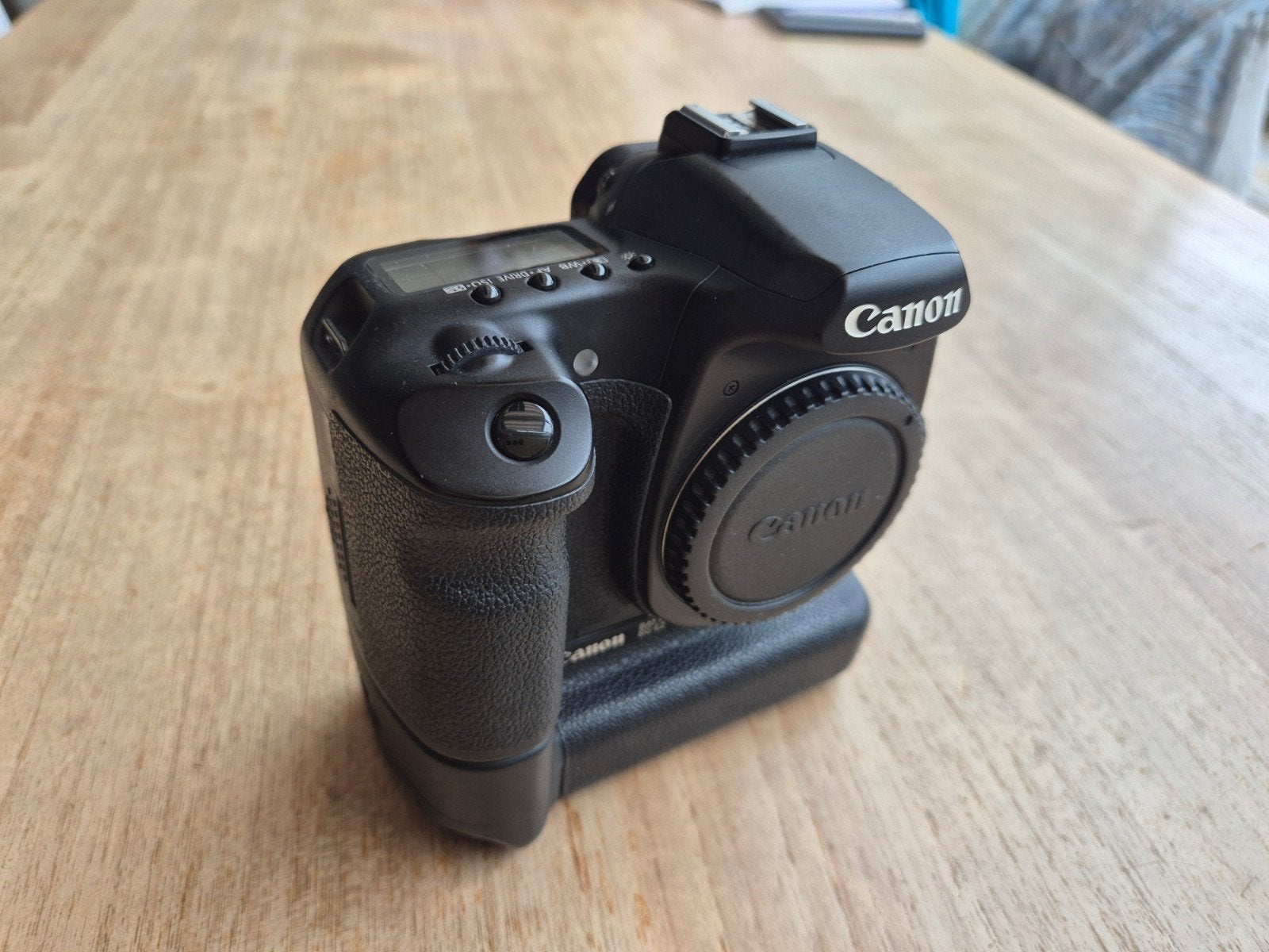 Canon 40D camera, Audio, Tv en Foto, Fotocamera's Digitaal, Ophalen, Gebruikt, Spiegelreflex, Canon